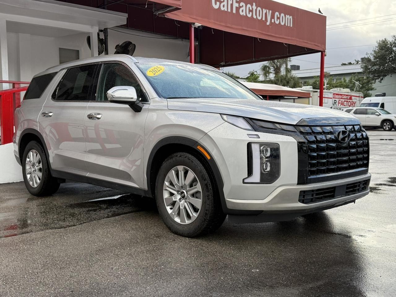 2025 Hyundai Palisade SEL Hollywood FL