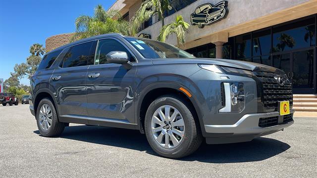 2025 Hyundai Palisade SEL Corona CA