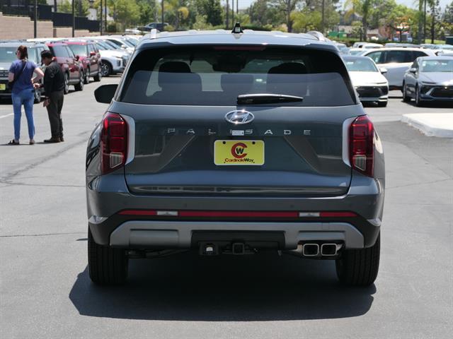 2025 Hyundai Palisade SEL Glendora CA