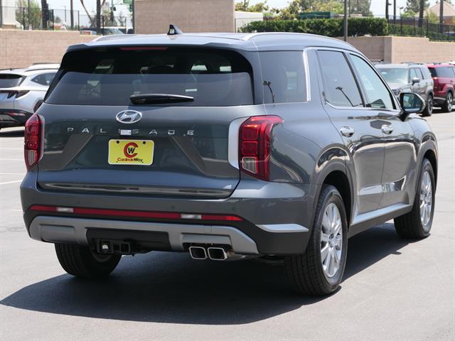 2025 Hyundai Palisade SEL Glendora CA