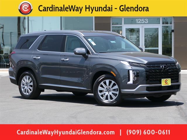2025 Hyundai Palisade SEL Glendora CA