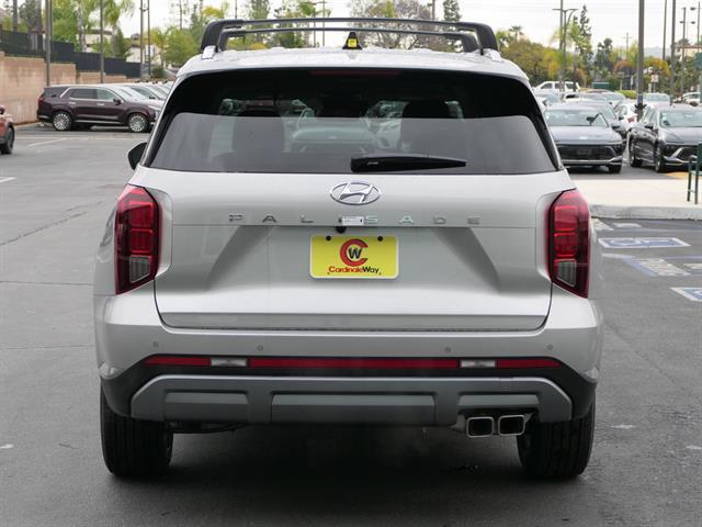 2025 Hyundai Palisade SEL Glendora CA