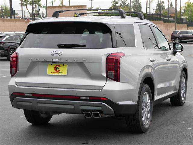 2025 Hyundai Palisade SEL Glendora CA