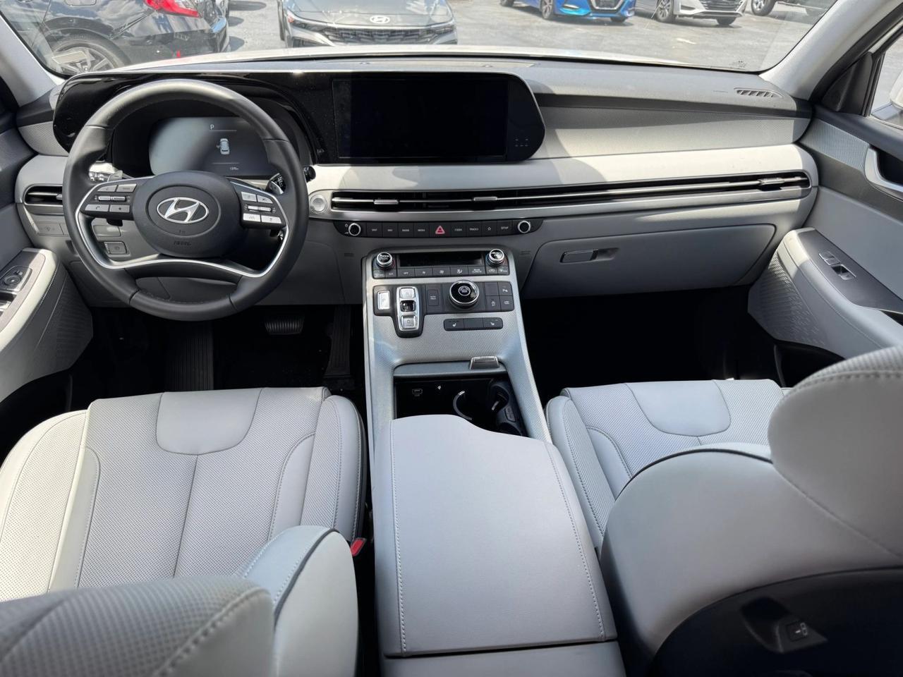 2025 Hyundai Palisade SEL Miami FL