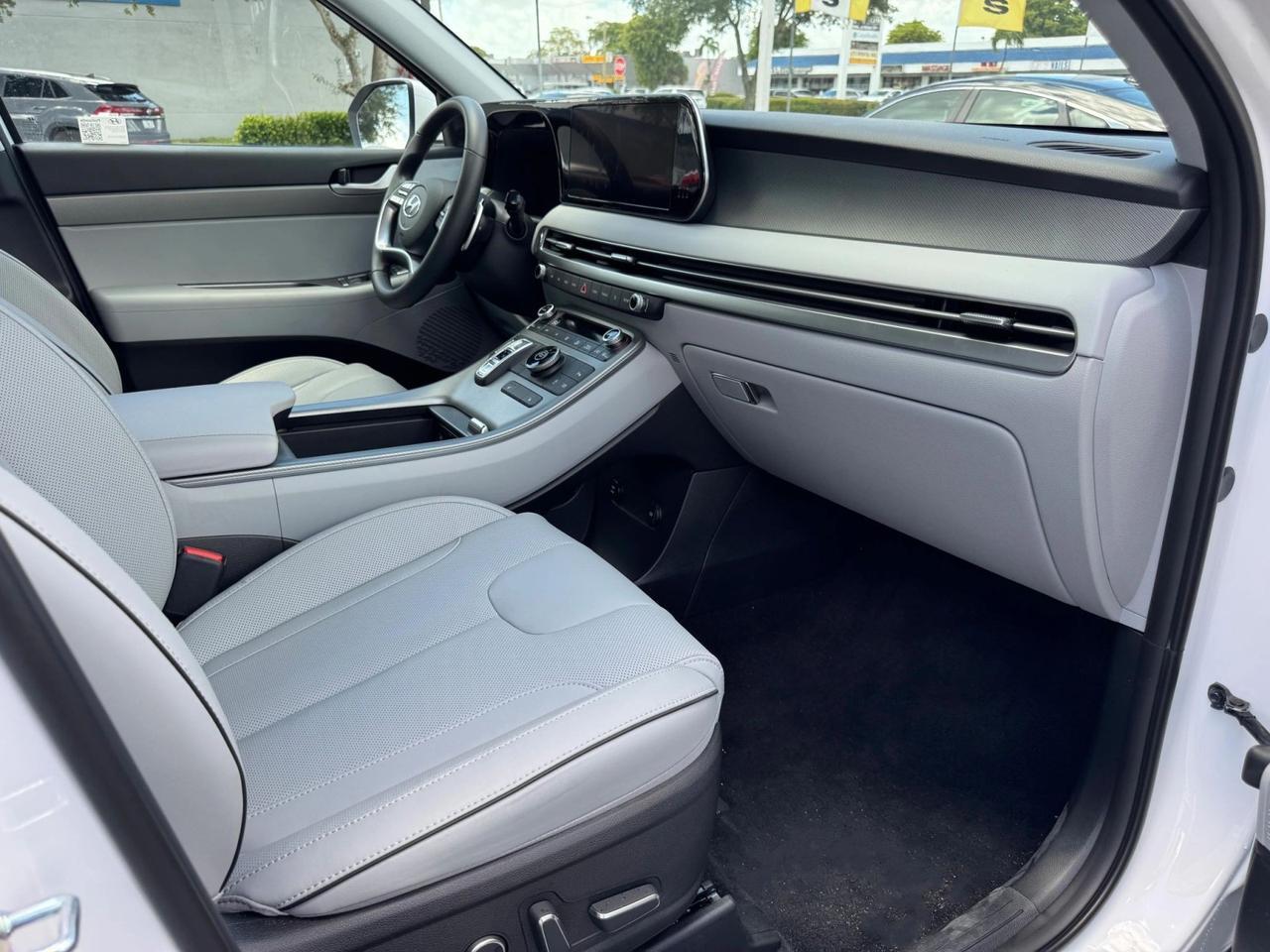 2025 Hyundai Palisade SEL Miami FL