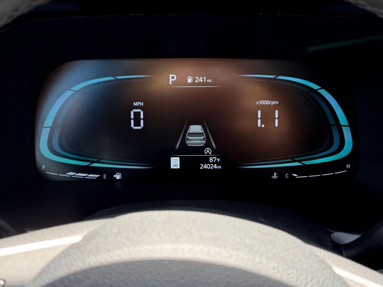 2025 Hyundai Palisade SEL Miami FL