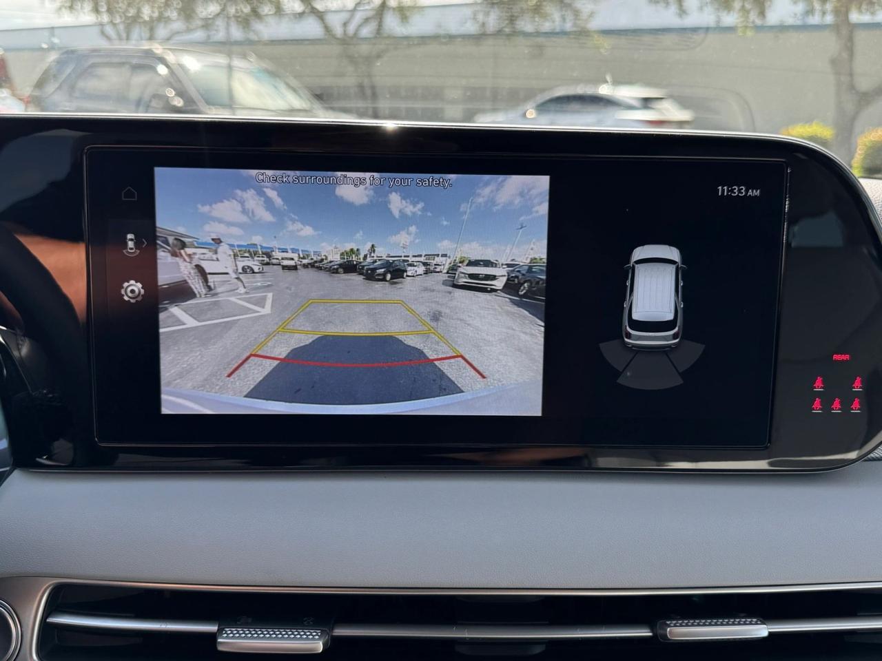 2025 Hyundai Palisade SEL Miami FL