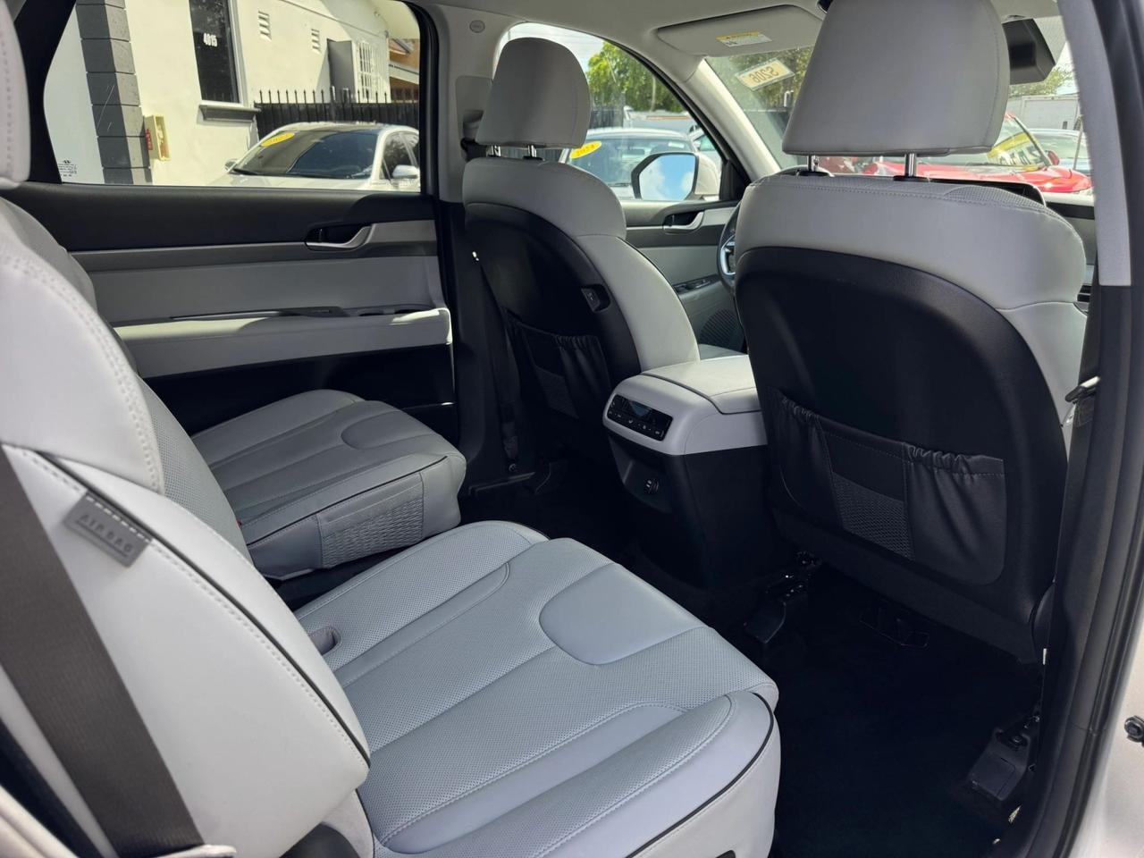 2025 Hyundai Palisade SEL Miami FL