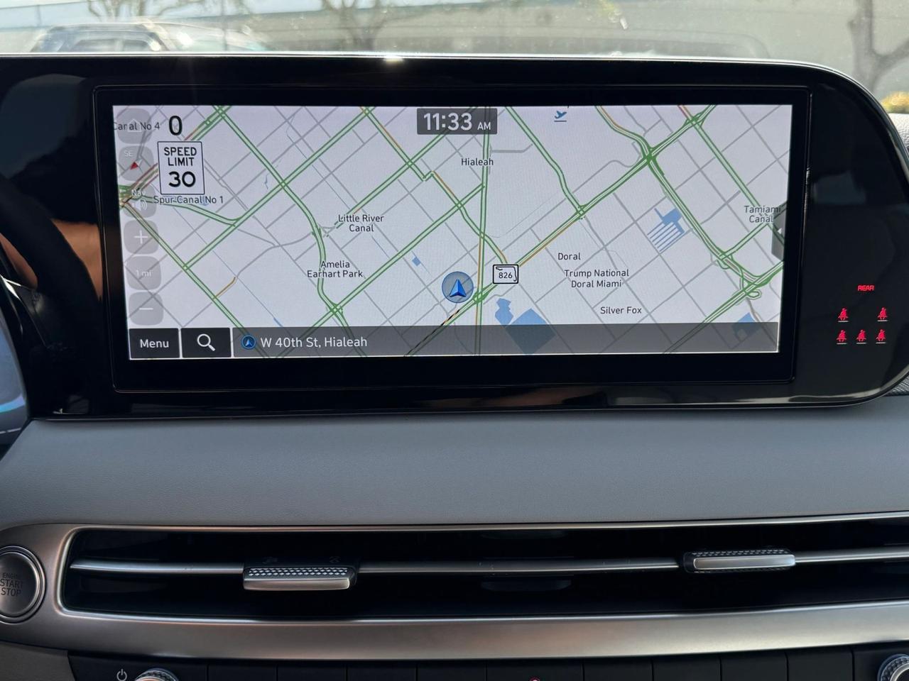 2025 Hyundai Palisade SEL Miami FL