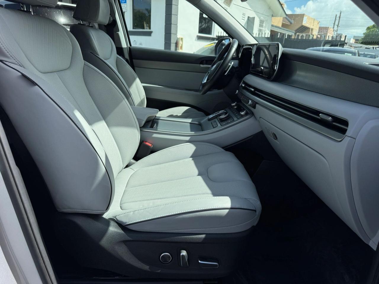 2025 Hyundai Palisade SEL Miami FL
