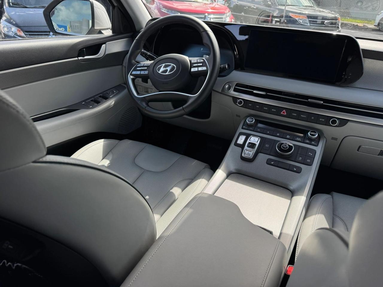 2025 Hyundai Palisade SEL Miami FL