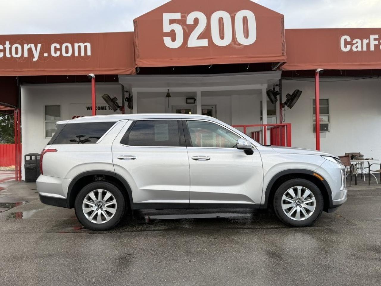 2025 Hyundai Palisade SEL Miami FL