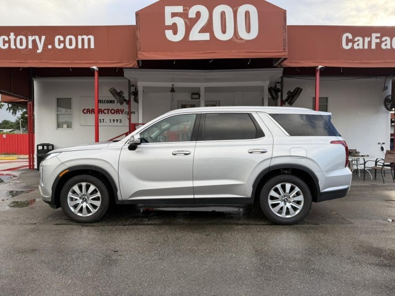 2025 Hyundai Palisade SEL Miami FL