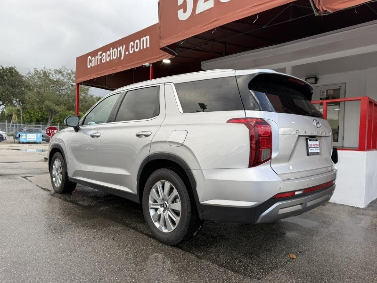 2025 Hyundai Palisade SEL Miami FL