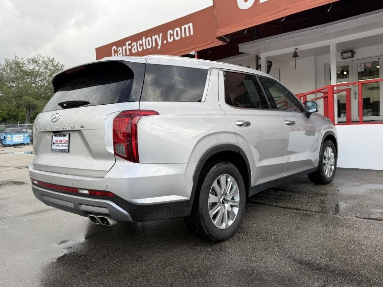 2025 Hyundai Palisade SEL Miami FL