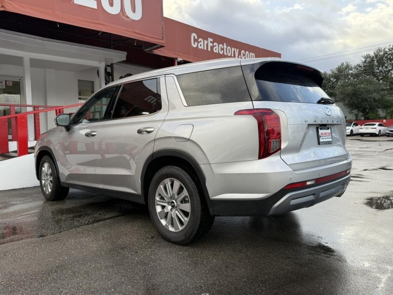 2025 Hyundai Palisade SEL Miami FL