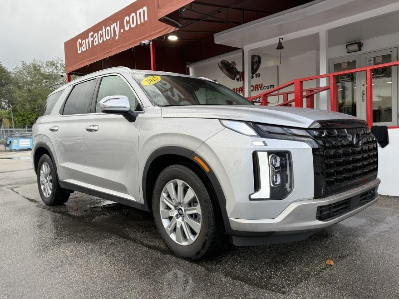 2025 Hyundai Palisade SEL Miami FL