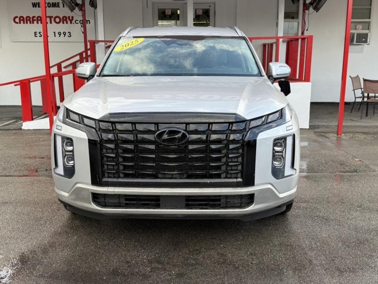 2025 Hyundai Palisade SEL Miami FL