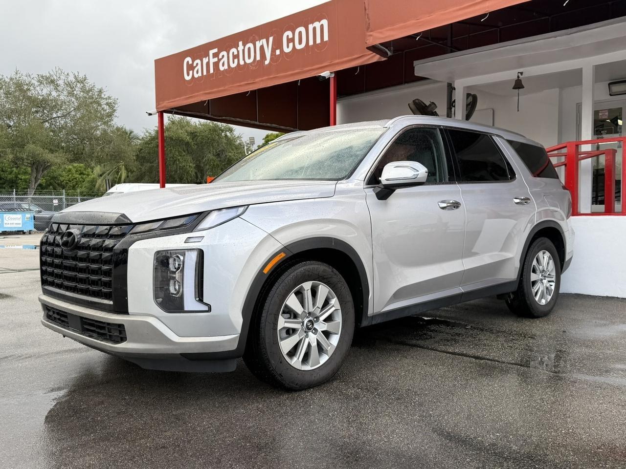 2025 Hyundai Palisade SEL Miami FL