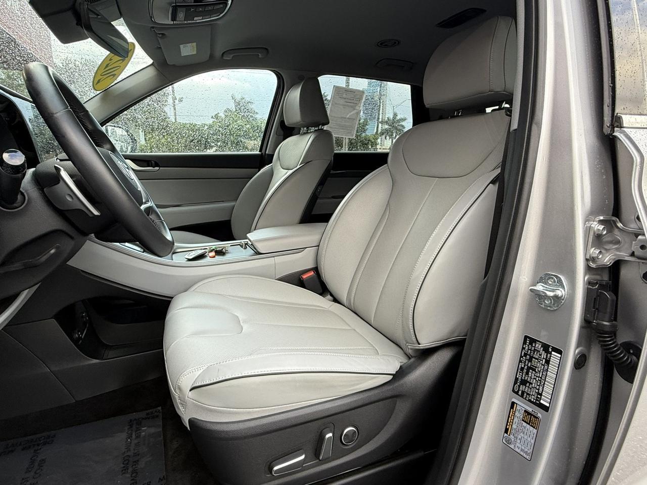 2025 Hyundai Palisade SEL Hollywood FL