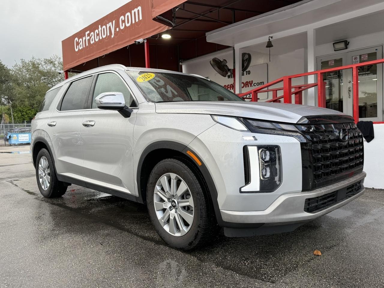 2025 Hyundai Palisade SEL Hollywood FL