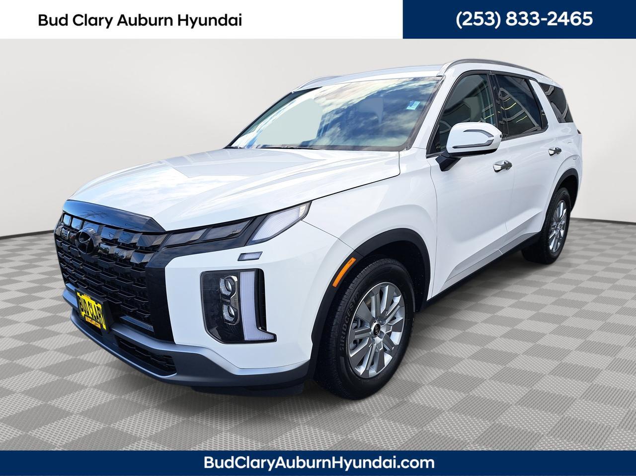 2025 Hyundai Palisade