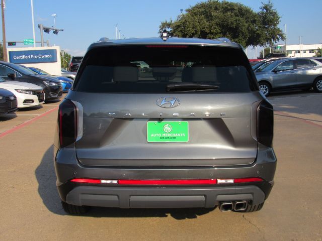 2025 Hyundai Palisade SEL Plano TX