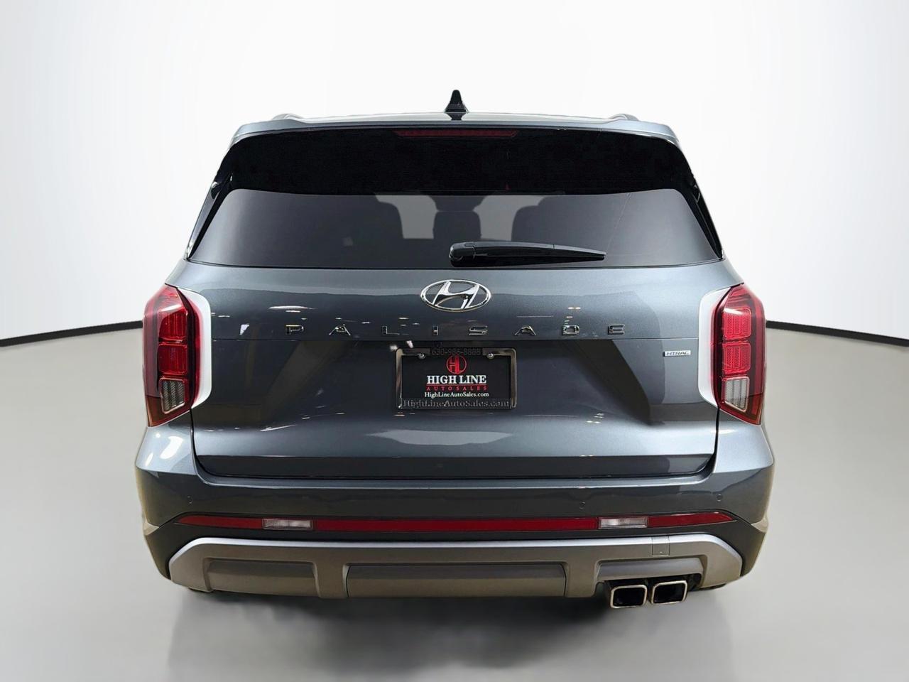 2025 Hyundai Palisade SEL Premium 7P Willowbrook IL