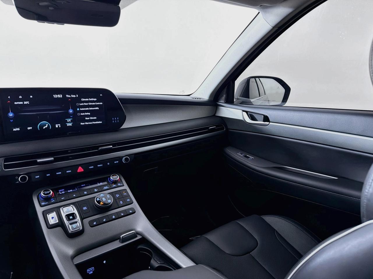 2025 Hyundai Palisade SEL Premium 7P Willowbrook IL