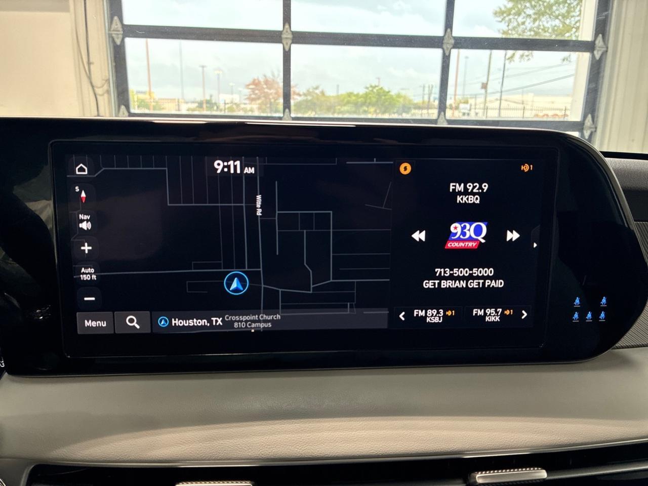 2025 Hyundai Palisade SEL Premium, Bucket Seats, Tow Houston TX