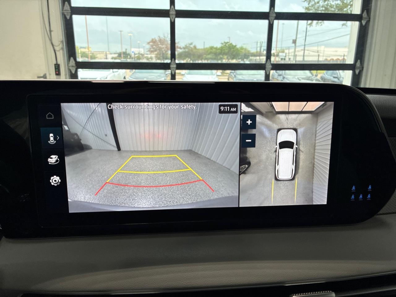 2025 Hyundai Palisade SEL Premium, Bucket Seats, Tow Houston TX