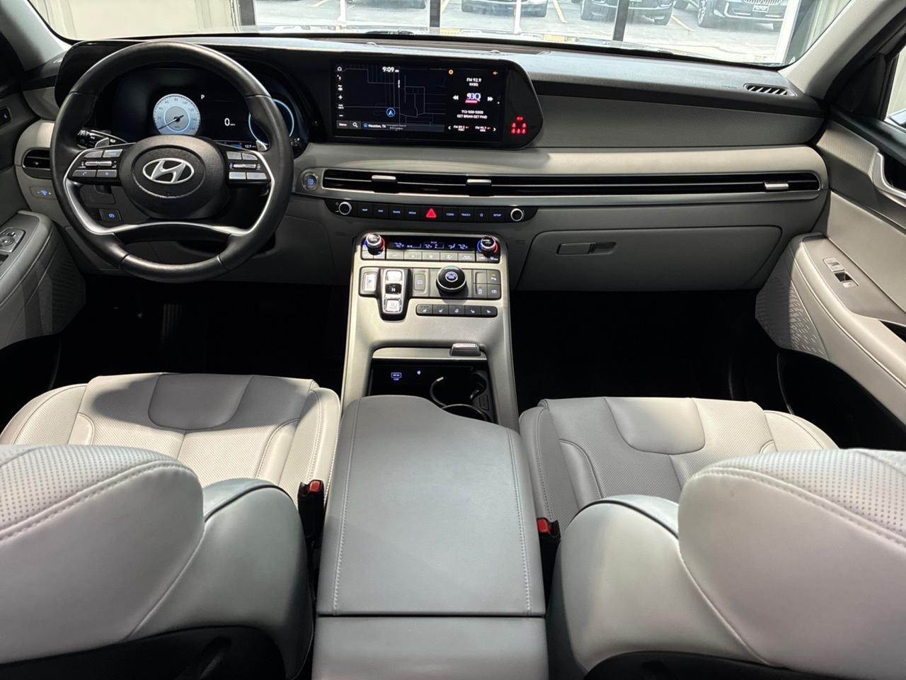 2025 Hyundai Palisade SEL Premium, Bucket Seats, Tow Houston TX