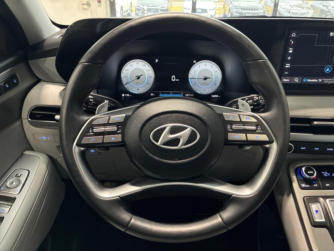 2025 Hyundai Palisade SEL Premium, Bucket Seats, Tow Houston TX