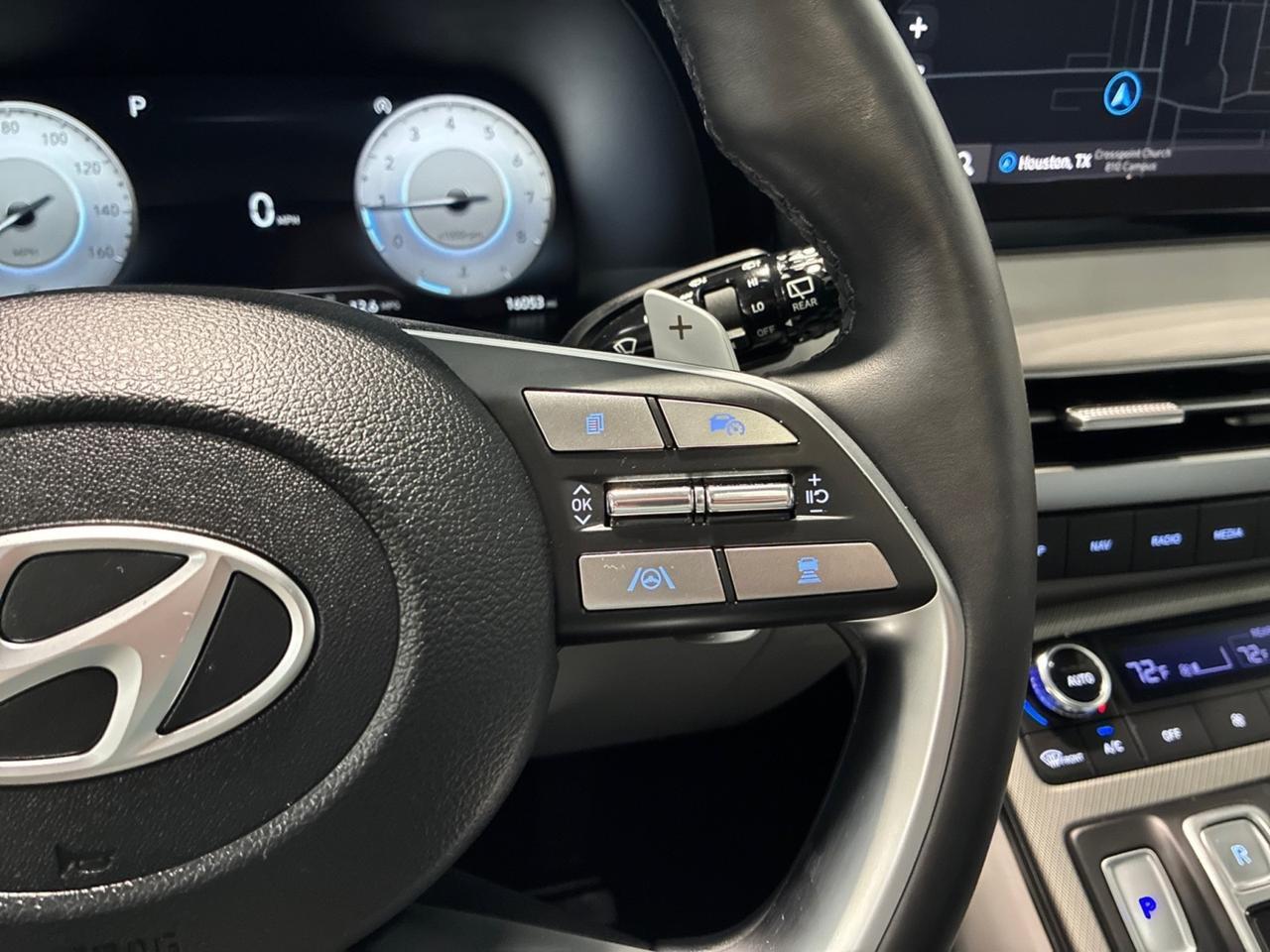 2025 Hyundai Palisade SEL Premium, Bucket Seats, Tow Houston TX