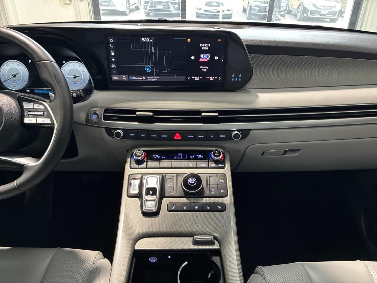 2025 Hyundai Palisade SEL Premium, Bucket Seats, Tow Houston TX