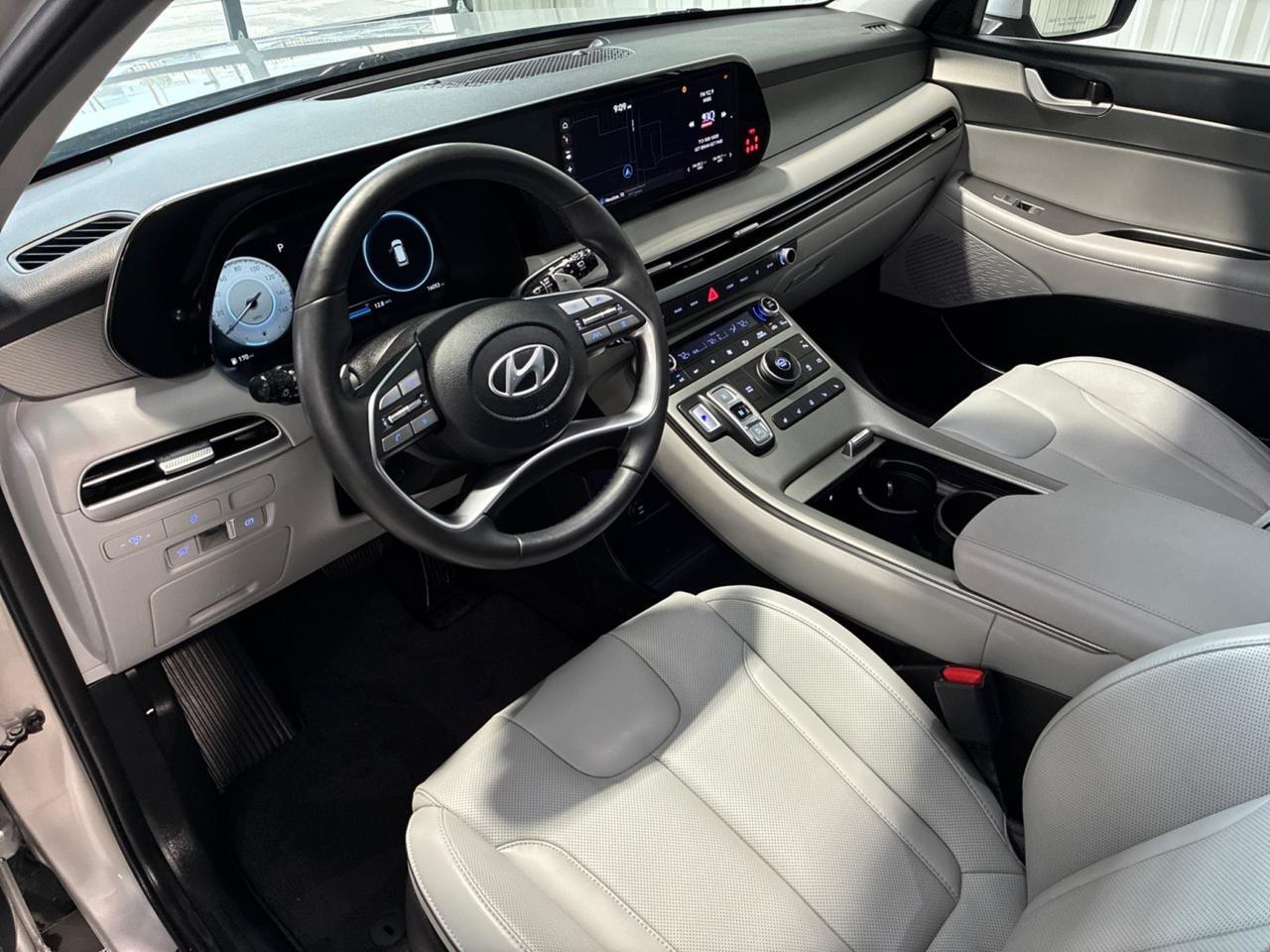 2025 Hyundai Palisade SEL Premium, Bucket Seats, Tow Houston TX