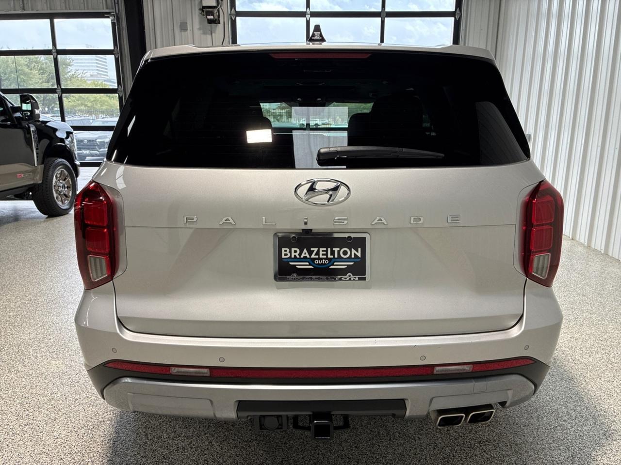 2025 Hyundai Palisade SEL Premium, Bucket Seats, Tow Houston TX