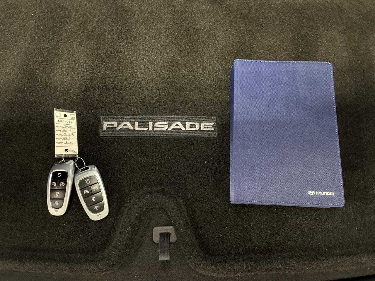 2025 Hyundai Palisade SEL Premium, Bucket Seats, Tow Houston TX