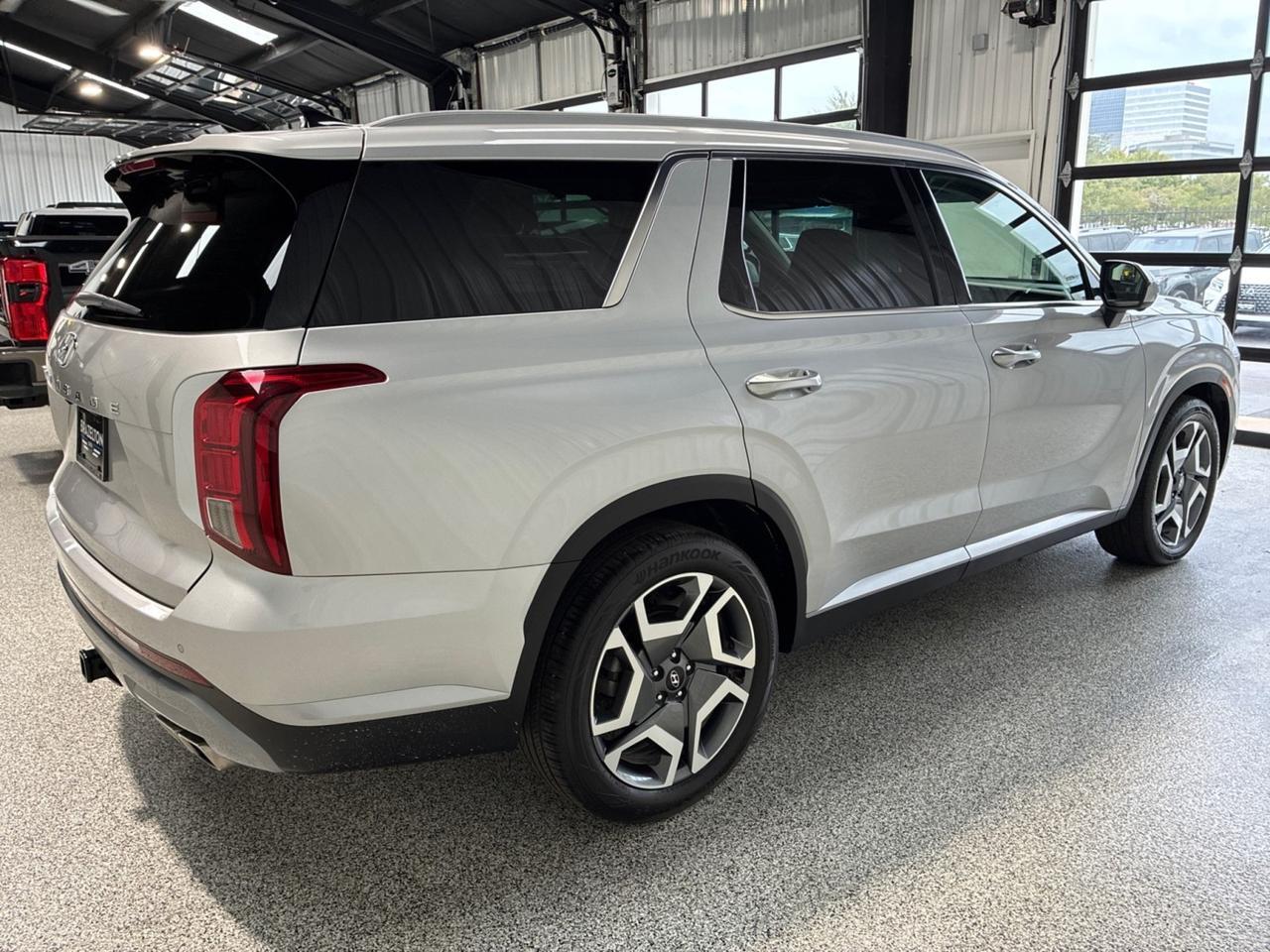 2025 Hyundai Palisade SEL Premium, Bucket Seats, Tow