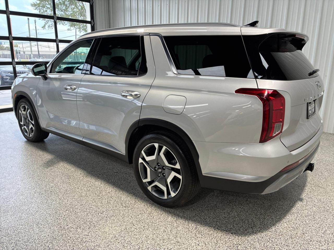 2025 Hyundai Palisade SEL Premium, Bucket Seats, Tow