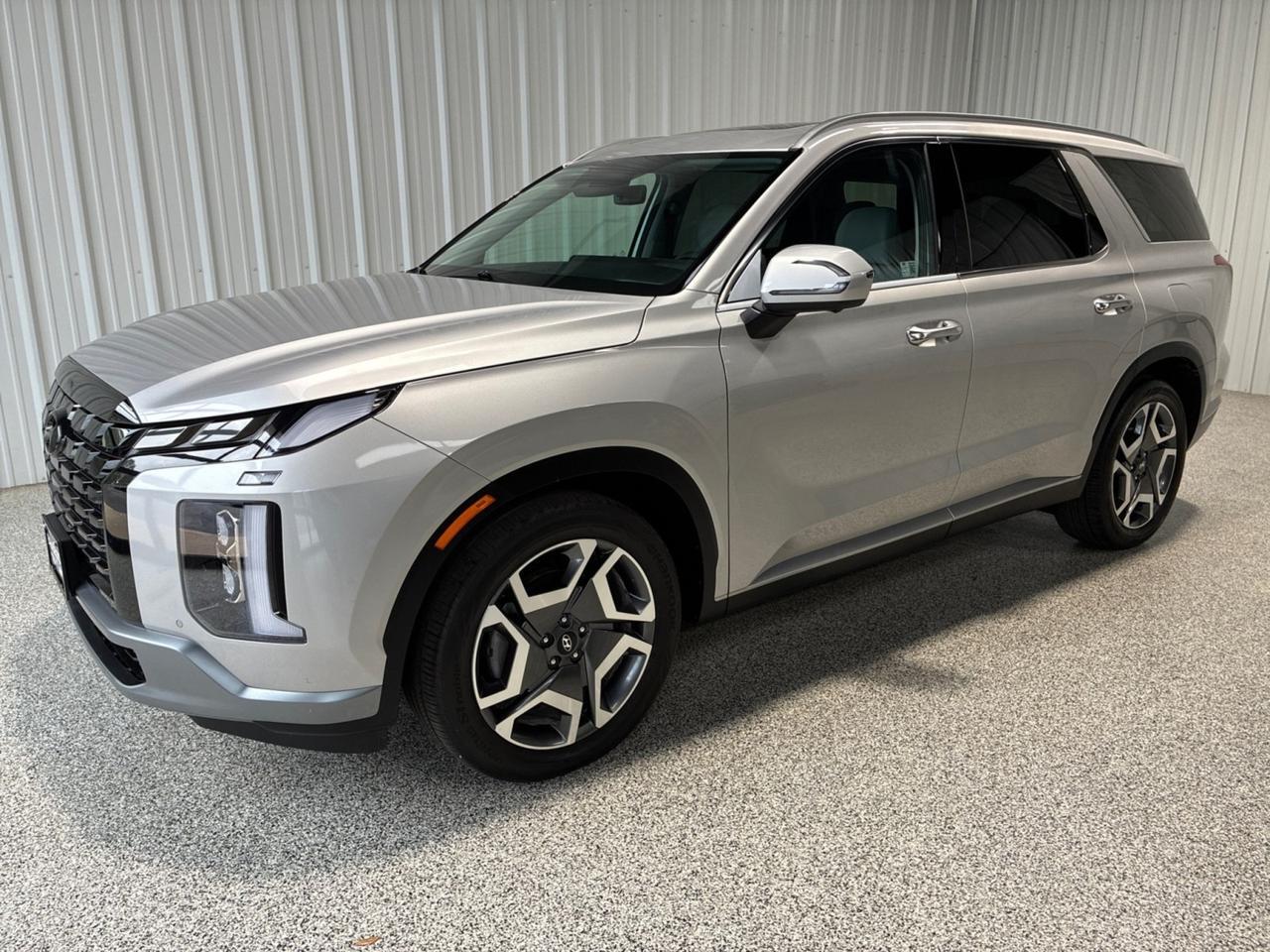 2025 Hyundai Palisade SEL Premium, Bucket Seats, Tow