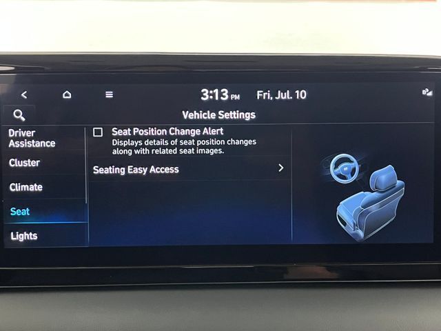 2025 Hyundai Palisade SEL Premium Carrollton TX