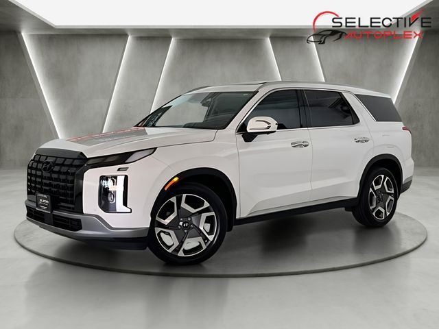 2025 Hyundai Palisade