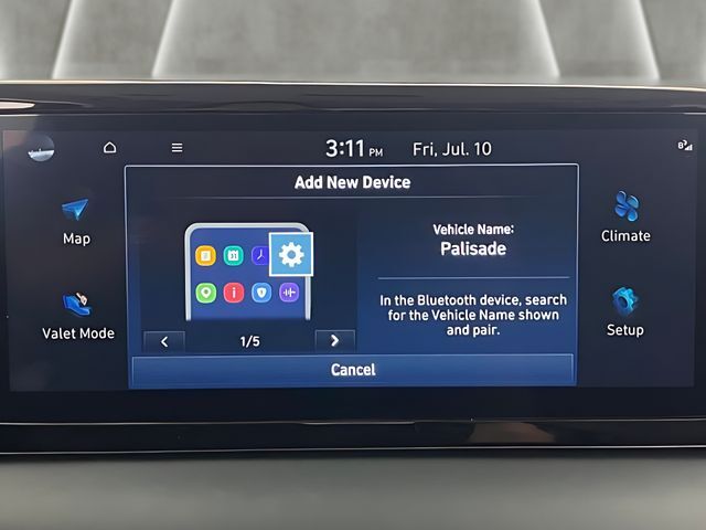 2025 Hyundai Palisade SEL Premium Carrollton TX