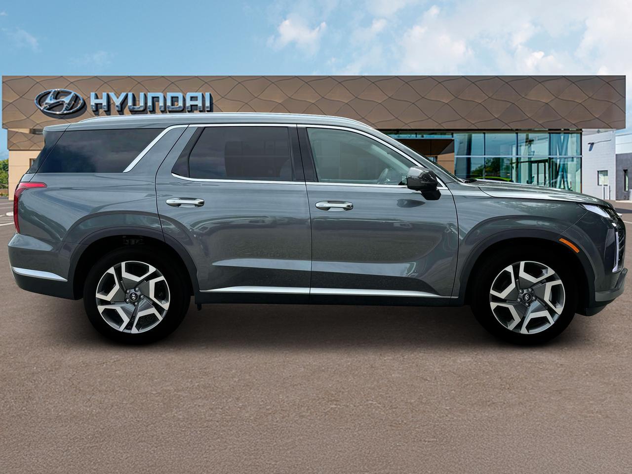 2025 Hyundai Palisade SEL Premium FWD Cape Girardeau MO