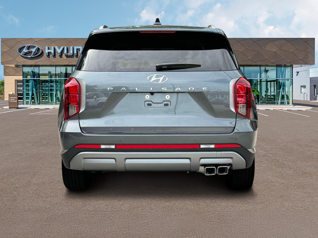 2025 Hyundai Palisade SEL Premium FWD Cape Girardeau MO