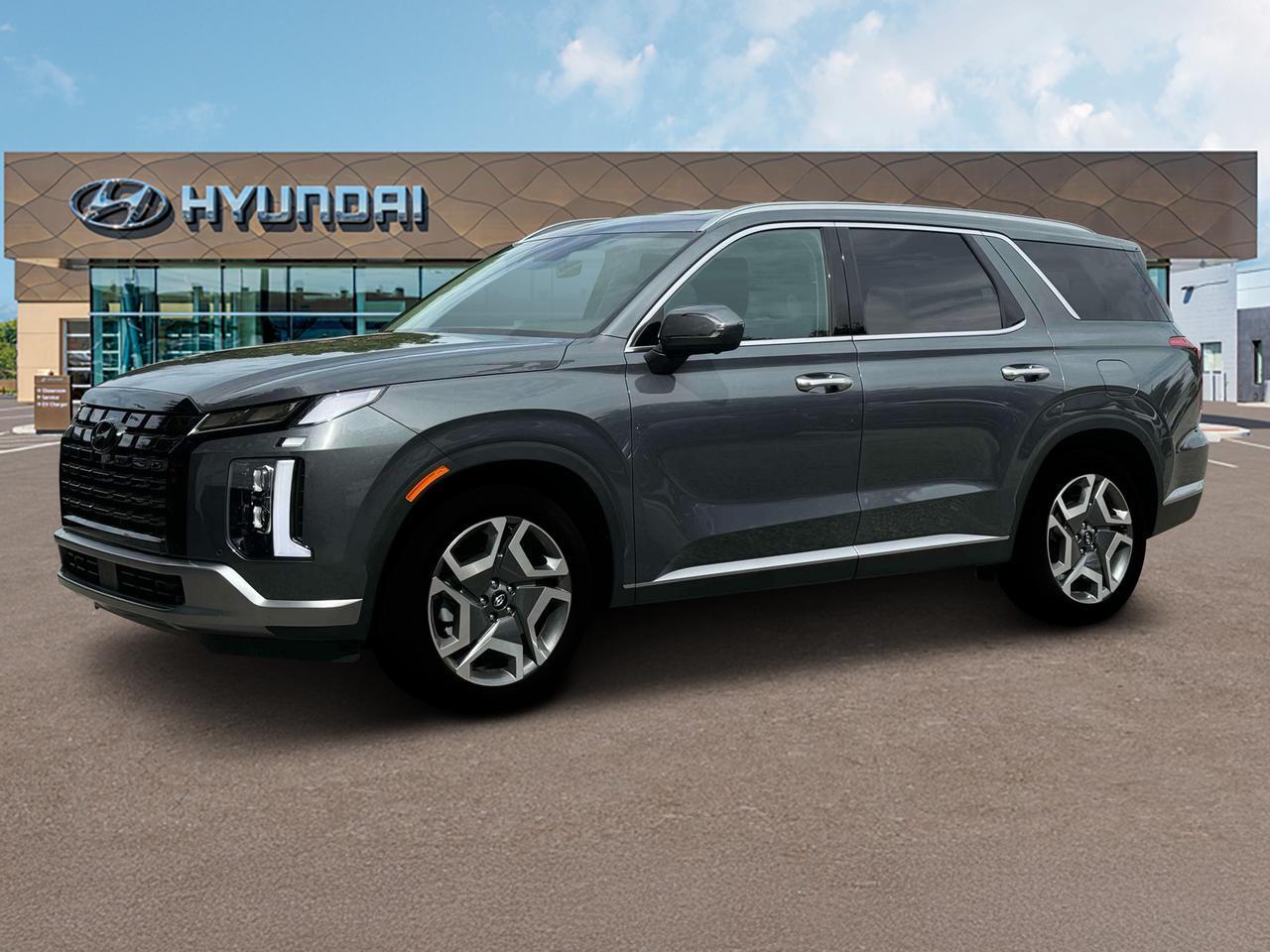 2025 Hyundai Palisade SEL Premium FWD Cape Girardeau MO