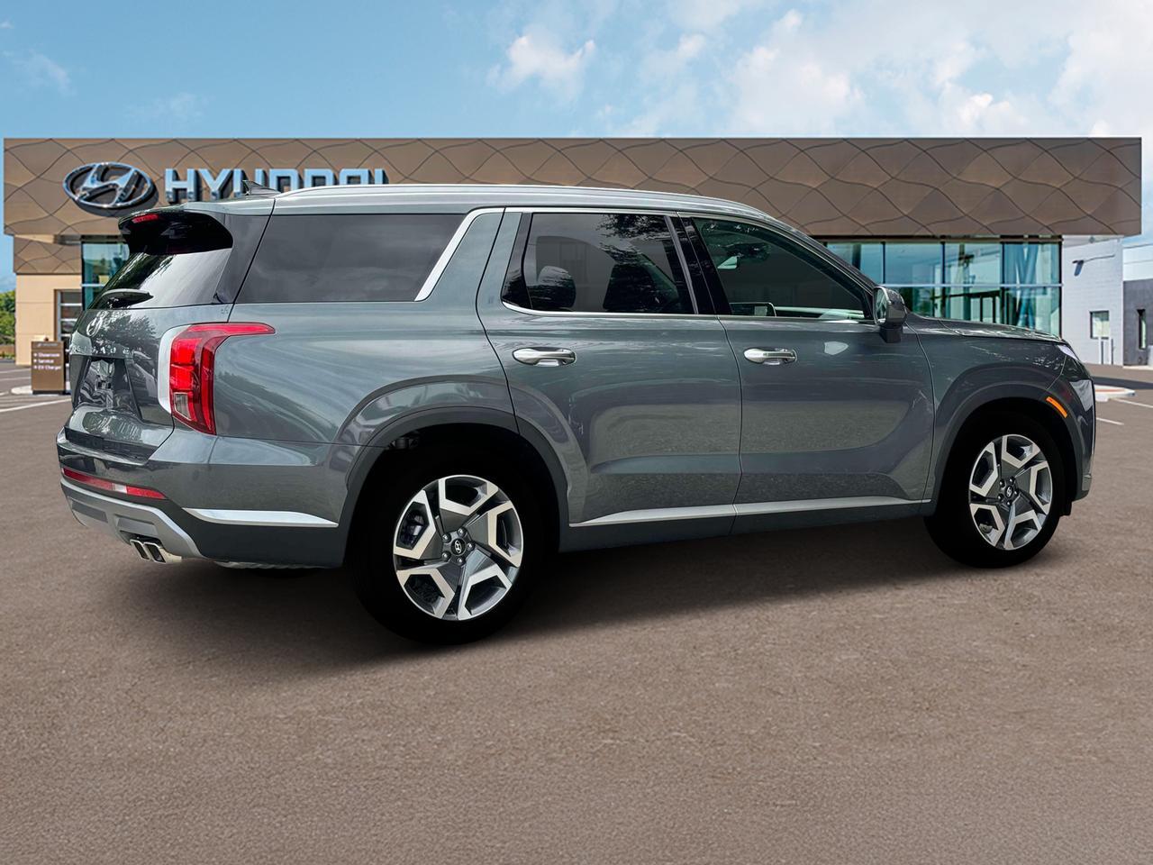2025 Hyundai Palisade SEL Premium FWD Cape Girardeau MO