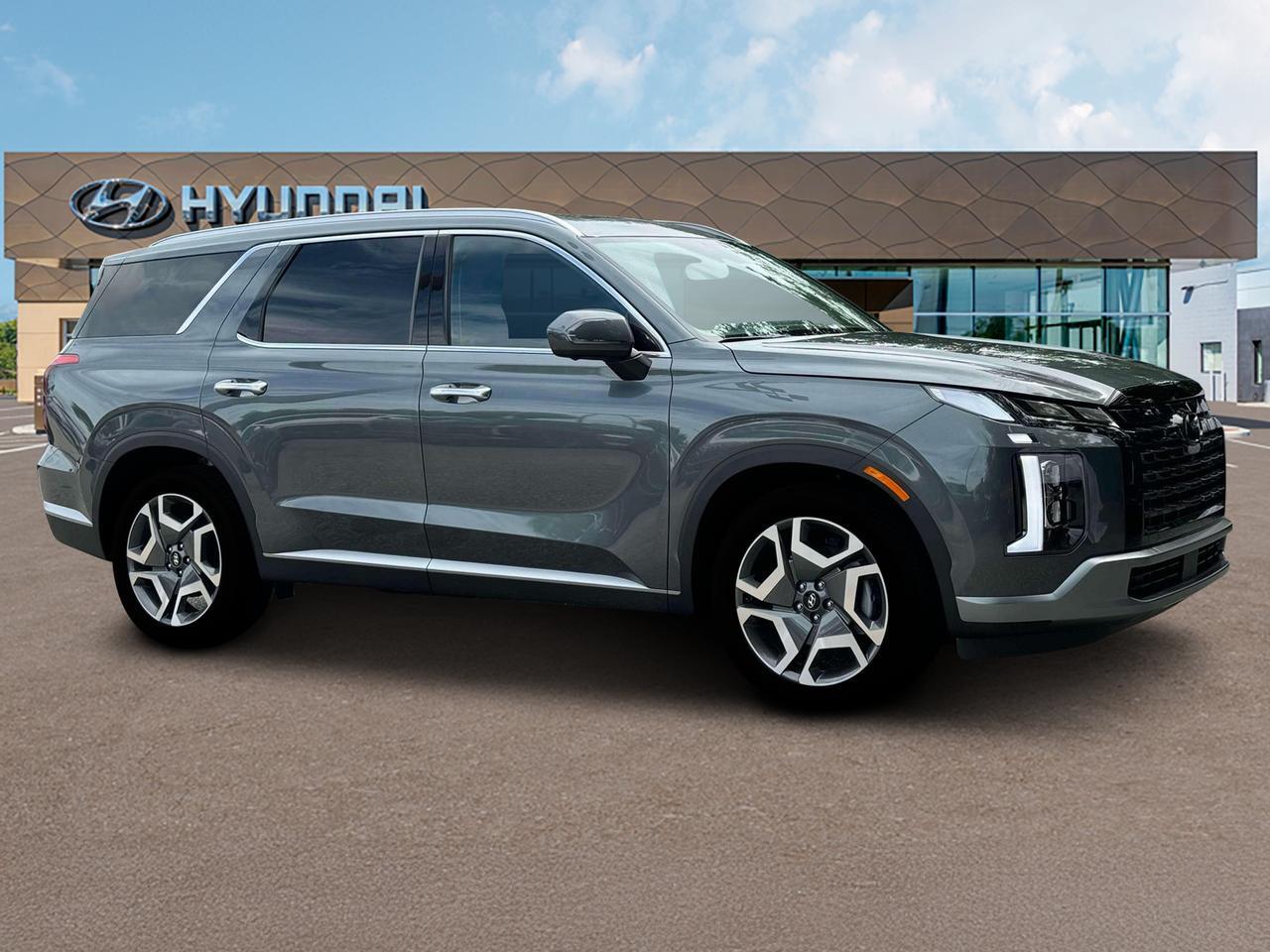 2025 Hyundai Palisade SEL Premium FWD Cape Girardeau MO