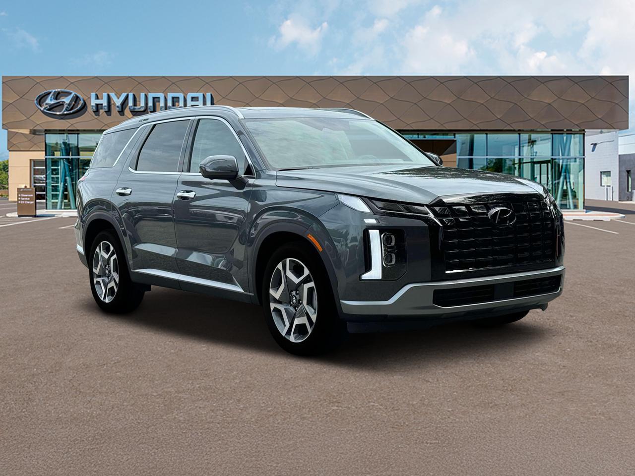 2025 Hyundai Palisade SEL Premium FWD Cape Girardeau MO
